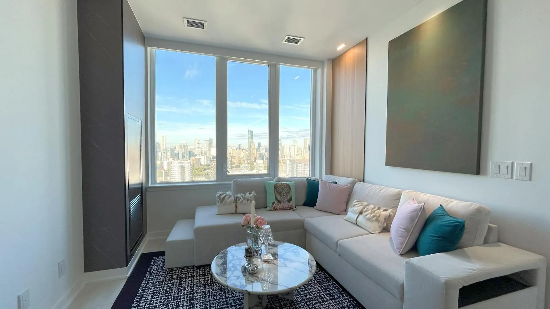 Aparthotel Deluxe Penthouse Two Bedrooms Suites Skyline Cn Tower Lakeview Dt Toronto Infivilla